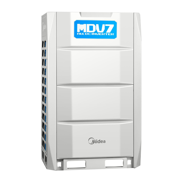 濰坊中央空調MDV7云多聯(lián)機8匹/10匹/12P大型商用空調MDV-335(12)W/D2SN1-8U2